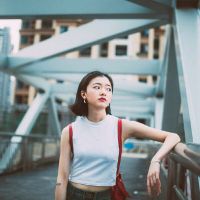简单女生可爱的清新头像