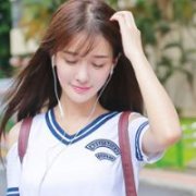 好看个性的女生清新头像
