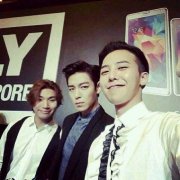 bigbang个性的霸气简约图片