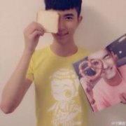 简单的个性明星清新头像