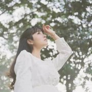 清纯唯美的女生个性皮肤