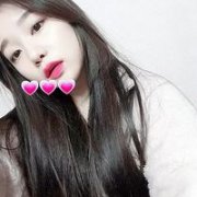 qq简单的清新个性女生头像