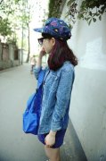 带字的个性简单女生皮肤