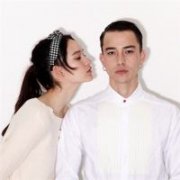 欧美清纯的简单qq头像