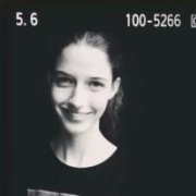 女生气质的个性欧美头像