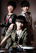 TFBOYS帅气的个性简单图片