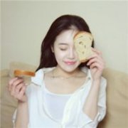 qq个性的简单清纯女生头像
