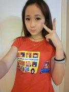 清新可爱的qq简约女生皮肤