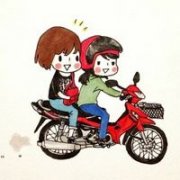 卡通可爱的清新qq头像