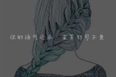 简单的意境动漫个性皮肤