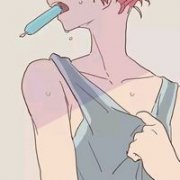 卡通简单的清新个性头像