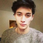 欧美清新的qq男生头像