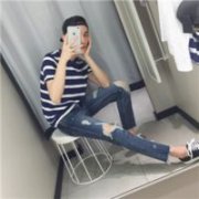 清新的简单男生帅气头像