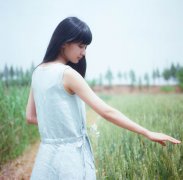 田园最新的清新女生皮肤