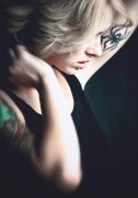 欧美女生最新的气质图片