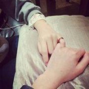 情侣个性的幸福qq头像