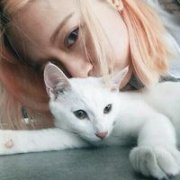 -欧美女生清新的简单头像