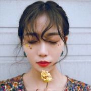 显气质的夏天女生头像2015