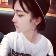 精选俏皮可爱的90后女生头像