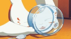 最治愈人心的二次元喵星人图片