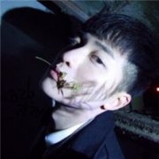 男生简单的最新帅气头像