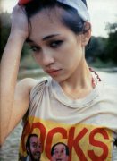 个性好看的欧美女生图片