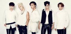 BIGBANG潮流的简单图片