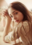 气质的最新欧美女生图片