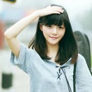 可爱清纯的女生头像
