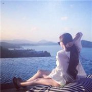 简单的清纯女生个性头像