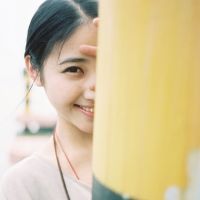 简单的qq女生清纯头像