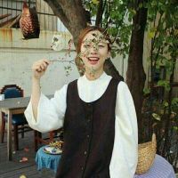 简单的qq女生清纯头像