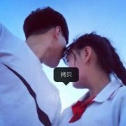 各种情侣的简单的头像