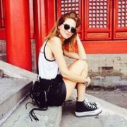 女生欧美气质的头像