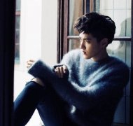 最新个性吴亦凡简单图片