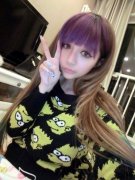 女生个性的非主流皮肤
