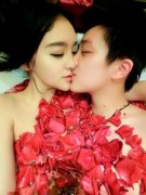 非主流的清新情侣皮肤