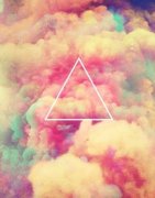 星空qq简约的个性皮肤