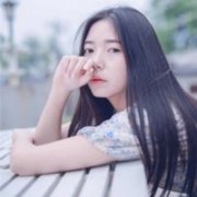 简单的清纯qq女生个性头像