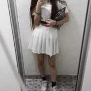 qq个性女生清新头像