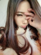 简单的卖萌清新女生皮肤