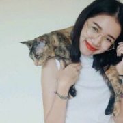 欧美个性的清新女生头像