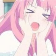 萌哒哒的卡通女生头像