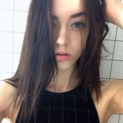 潮流的个性欧美简单头像