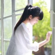 意境漂亮的qq个性女生头像