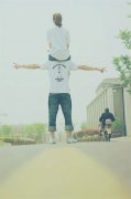 意境好看的欧美清新图片