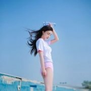 最新的清纯女生个性头像
