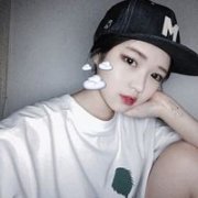 独特的qq简单女生头像
