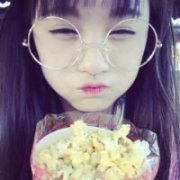 最新的qq简单可爱女生头像