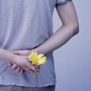 个性鹿晗清纯的简单头像